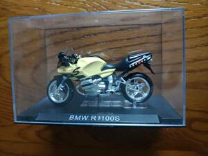 BMW　R1100　IXO 1/24