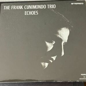 THE FRANK CUNIMONDO TRIO ECHOES オリジナル LP original SEALED MONDO 104の画像1