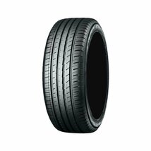 【新品】【2023年製】 輸入サマータイヤ4本セット 245/40R19-98W YOKOHAMA BluEarth-GT AE51 ヨコハマタイヤ_画像7