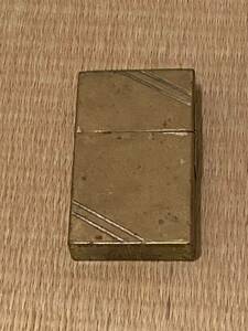 Zippo ジッポー ライター 1933 レプリカ ファースト リリース ジッポ オイルライター 喫煙具 着火未確認