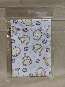 人気商品！ちいかわ 巾着（うさぎ）