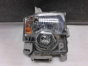 ムーヴコンテカスタム L575S HID 右 ヘッドライト KOITO 100-51966 バラスト バーナー付 ASSY 【D-0567】