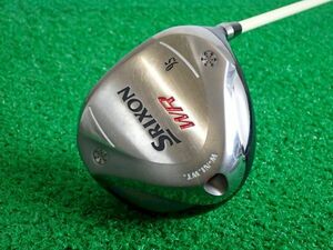 【DRあ35】ダンロップ スリクソン SRIXON WR 9.5度 ROMBAX F 6F09-S