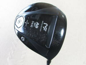 朝日ゴルフ METALFACTORY A9 SKY Cosmo Black 10.5° MURAKUMO HAYATE(R)メタルファクトリー A9 スカイ コスモブラック