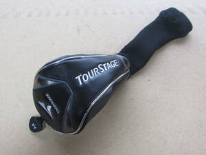 TOURSTAGE X-FW Type-T 14° ツアーステージ X-FW タイプT 14° フェアウェイウッド用カバー