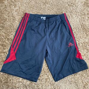 t29 adidas ハーフパンツ サイズM表記 日本製