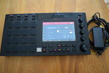 AKAI MPC LIVE _画像1