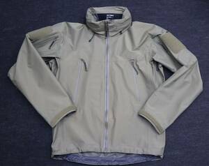 ■超稀少 アークテリクスリーフ ALPHA JACKET GEN 2 MEN'S - Crocodile Sサイズ■Arc'teryx leaf