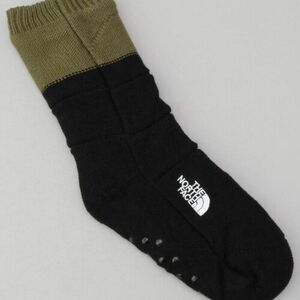 靴下 THE NORTH FACE/ザ ノース フェイス Nuptse Bootie Socks/ヌプシ ブーティ ソックス