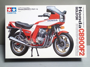  Tamiya 1/12 HONDA( Honda ) CB900F2 Bol D'Or not yet constructed 