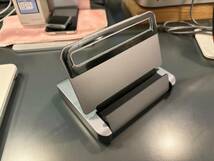 SATECHI Aluminum Stand & Hub for iPad Pro サテチ アルミニウム 6-in-1 スタンド ハブ USB-C 折り畳み式_画像2