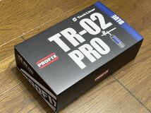 RAYWOOD PROFIX Tech Liner TR-02 PRO BLUE エアブラシ 充電式コンプレッサー USB type-C 口径0.3mm 中古美品 (開封のみ未使用)_画像1