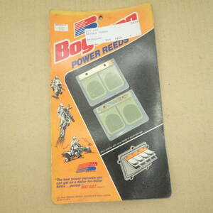 Boyesen power reeds PN#642 RM125 90-99 YZ125 94-99 KX125 94-99 ボイセン パワーリード リードバルブ