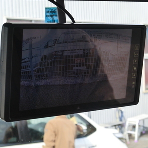 大好評 送料無料 モニター バックカメラセット 日本製液晶採用 9インチ ミラーモニター 防水夜間 バックカメラ 24V 大型車・バス・重機の画像3