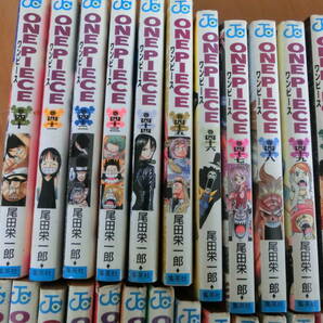 中古品 保管品 ワンピース ONE PIECE 漫画 1~73巻 尾田栄一郎/激安1円スタートの画像5