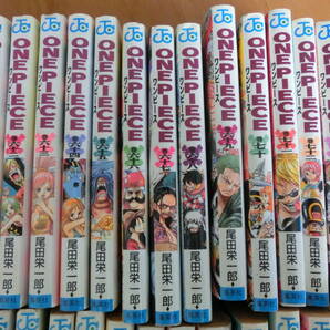 中古品 保管品 ワンピース ONE PIECE 漫画 1~73巻 尾田栄一郎/激安1円スタートの画像7