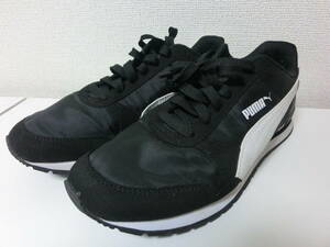  secondhand goods storage goods PUMA Puma Lady s sneakers 36529301 23.5cm/ super-discount 1 jpy start 