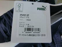 未使用品 保管品 PUMA SUEDE VTG プーマ スウェード ビンテージ 374921-07 28.5cm メンズ スニーカー/激安1円スタート_画像8