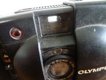 ☆中古品保管品/オリンパス/OLYMPUS/XA2 35㎜3.5/広角単焦点レンズ/コンパクトカメラ/動作未確認/激安1円スタート☆ _画像3