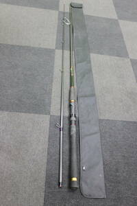 〇中古品 保管品 DAIWA ダイワ シーバスハンター SEABASS HUNTER X 96M ロッド 釣具/激安1円スタート