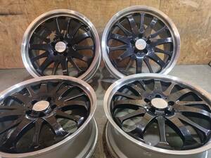 WALD ポルトフィーノ　20．8.5J PCD120/5H ET＋33 レクサス　LS460　LS600 