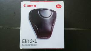 値下げしました！！　Canon純正　カメラケース 　ＥＨ１３－Ｌ　美品