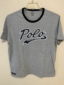 polo Ralph Lauren Tシャツ　L size ポロ　スクリプトロゴ