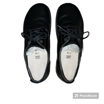 [美品]ビルケンシュトック ギルフォード BIRKENSTOCK 幅広 27cm 42 ブラック_画像6