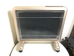 サンルーム 800EX 遠赤外線輻射式暖房機 S800R-SB パネルヒーター 100V 暖房器具 