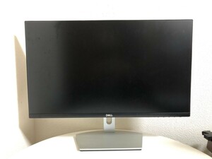 【中古美品】DELL デル ワイドフレームレスモニターS2421H 23.8V型 2021年製 HDMI2口搭載 