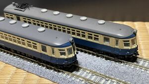 カトー クモハ52（1次車）飯田線 4両セット 10-1764