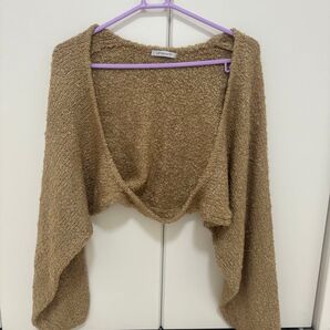 リップサービス カーディガン