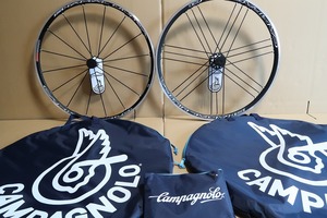 CAMPAGNOLO カンパニョーロ SHAMAL シャマル ウルトラ ULTRA C17 WO BLK F/R UD ホイール フリーボディ:カンパニョーロ9/10/11S 新品