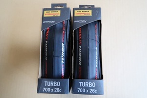 SPECIALIZED スペシャライズド S-Works Turbo ターボ ロードバイク タイヤ 700C x 26mm ブラック 2本セット 新品!!