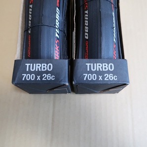 SPECIALIZED スペシャライズド S-Works Turbo ターボ ロードバイク タイヤ 700C x 26mm ブラック 2本セット 新品!!の画像4
