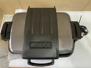 RM6914 ZOJIRUSHI 象印 ホットプレート やきやき EA-GS35 2010年製 通電確認済 0123