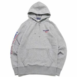 新品未使用 POLO SPORT FLEECE HOODIE ラルフローレン パーカー サイズM