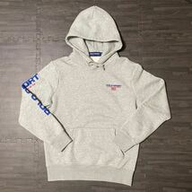 新品未使用 POLO SPORT FLEECE HOODIE ラルフローレン パーカー サイズM_画像2