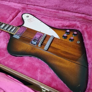 gibson firebird エレキギター ファイヤーバード　ギブソン　ビンテージ