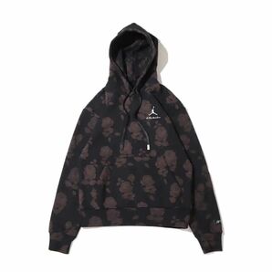 新品 Sサイズ NIKE ナイキ　JORDAN AS M J A MA MANIERE AOP FLC HOODIE DJ9753