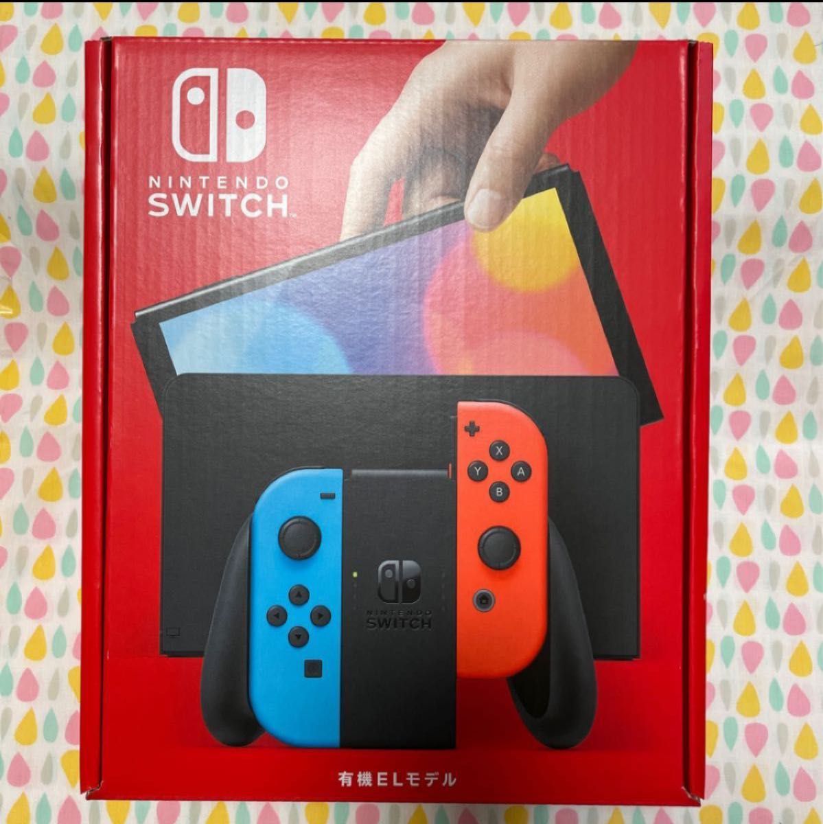 新品・未開封 Nintendo Switch 有機ELモデル｜Yahoo!フリマ（旧PayPay 