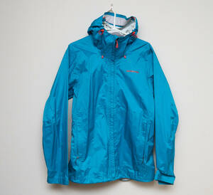 パタゴニア Patagonia レインジャケット 女性用 women's XLサイズ　ジャンク品