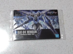 ■247 ウィンダム【未開封】GUNDAMガンプラパッケージアートコレクション チョコウエハース8 機動戦士ガンダムSEEDDESTINY