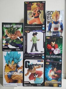 ドラゴンボール　フィギュア　まとめ売り 