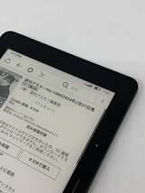 ◆通信確認済◆キャンペーン情報無しモデル◆Kindle Voyage、電子書籍リーダー、Wi-Fi 3G_画像10