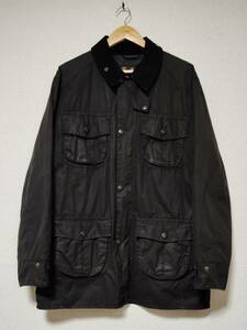 Barbour　オイルドジャケット　謎のモデル　バブアー　英国製