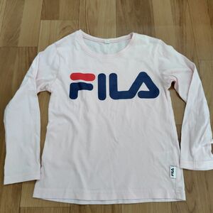 ★FILA　ロンT　キッズ