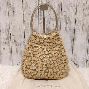 ANTEPRIMA Anteprima wire handbag flower 