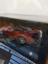 ディーラー特注 1/18 BMW M3 コンペティション ミニカー サキール・ オレンジ 2024年カレンダー セット_画像3