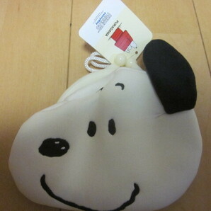 ★未使用品★Snoopy スヌーピー（PEANUTS）BOX+スリッパ（22~24）+水筒+がまぐち×2+下敷き×2セット★の画像5